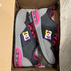 Brand new DC maven sneakers